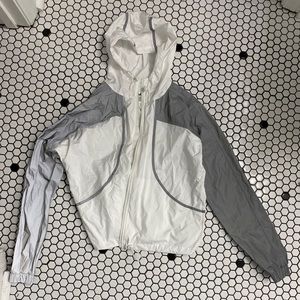 Fila windbreaker jacket size xs